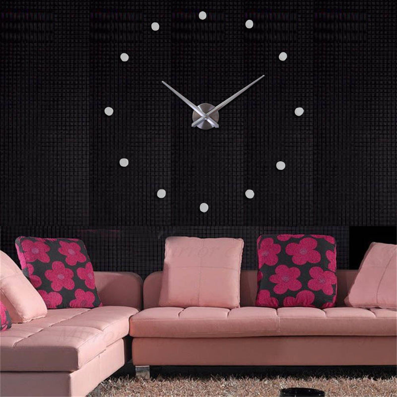 Skanto | TimeFrame - Elegant moderne veggklokke
