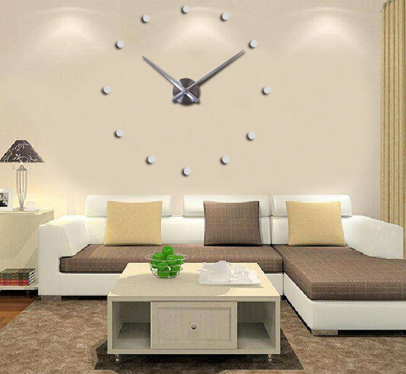 Skanto | TimeFrame - Elegant moderne veggklokke