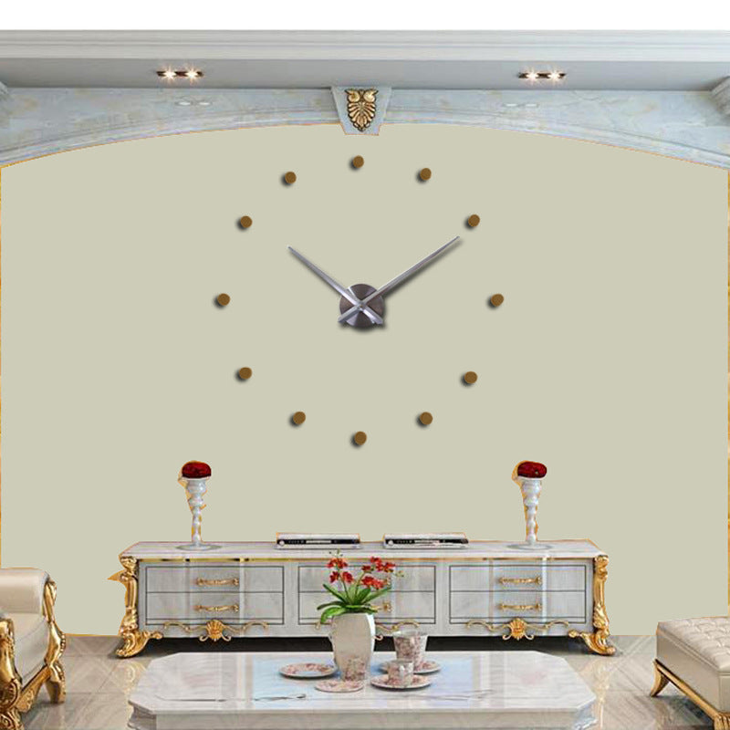 Skanto | TimeFrame - Elegant moderne veggklokke
