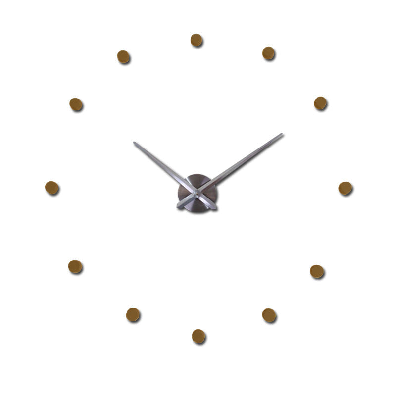 Skanto | TimeFrame - Elegant moderne veggklokke