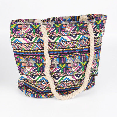 Trendy Strandveske Skanto