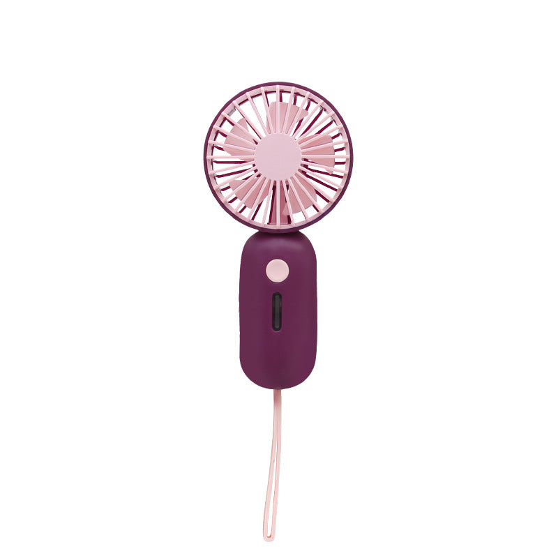 Unisex Bærbar USB-Håndvifte med moderne design Skanto