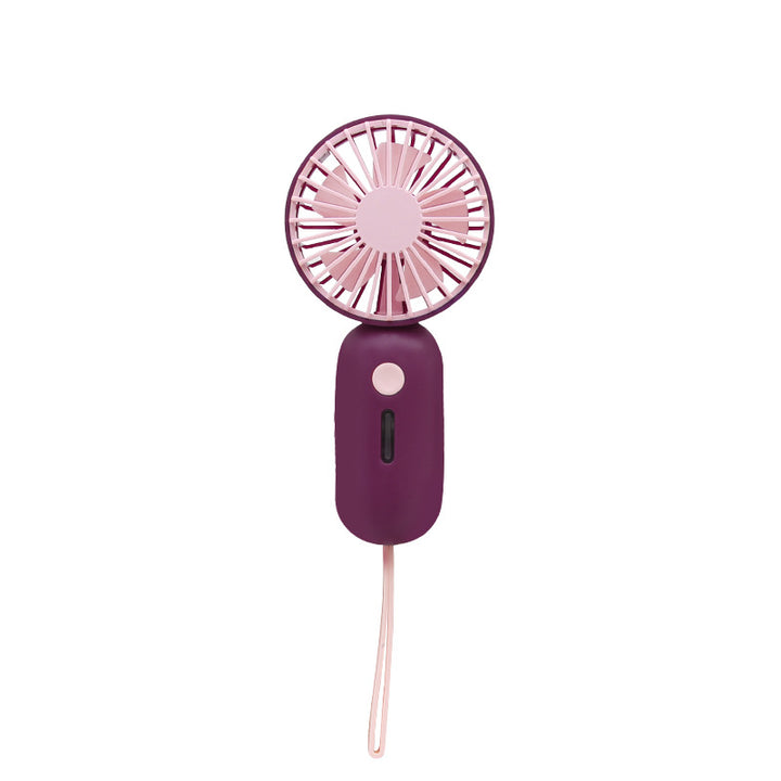 Unisex Bærbar USB-Håndvifte med moderne design Skanto