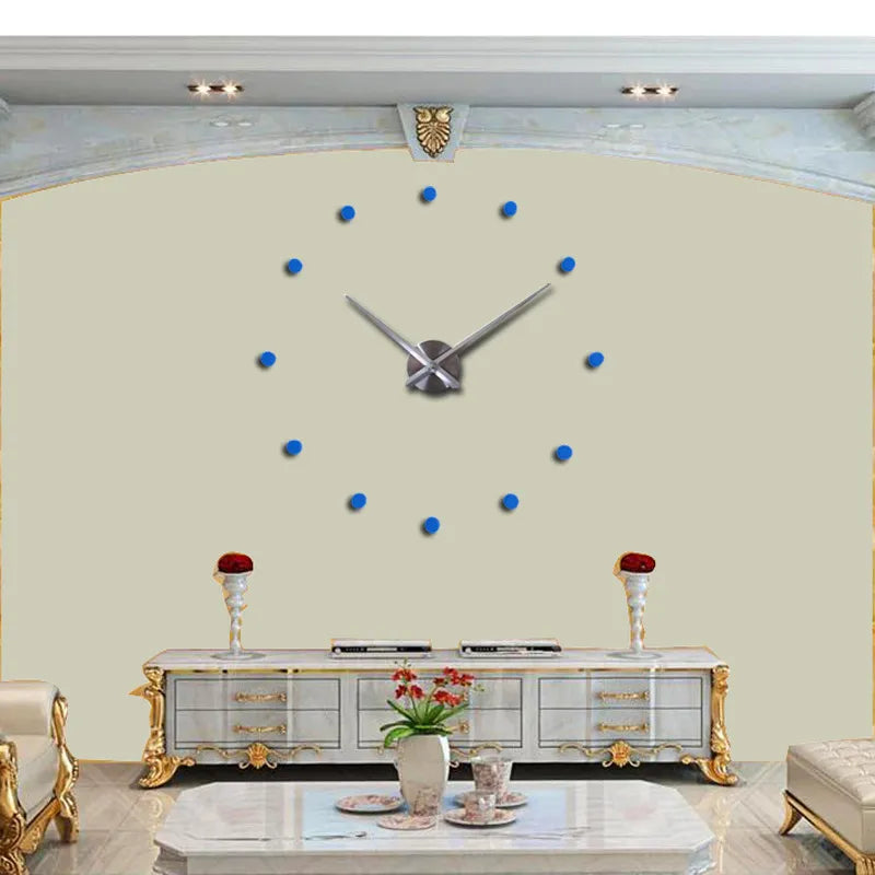 Skanto | TimeFrame - Elegant moderne veggklokke