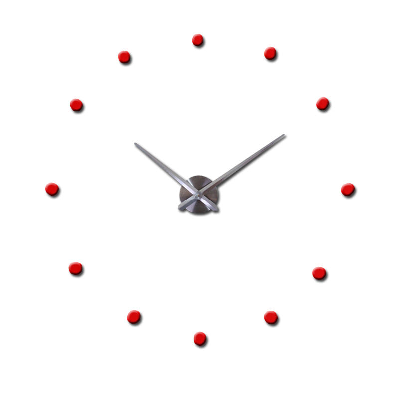 Skanto | TimeFrame - Elegant moderne veggklokke