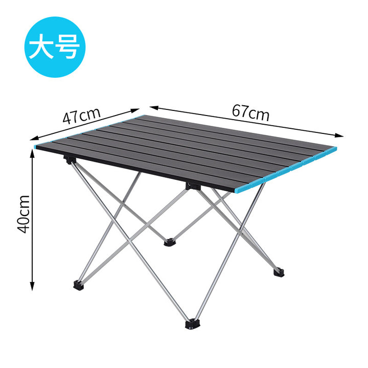 Campingbord Skanto