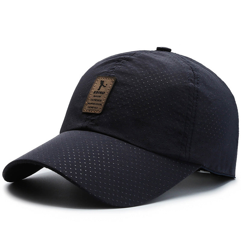 Herre Lettvekt Ytelses Sports Caps Skanto 1783927015