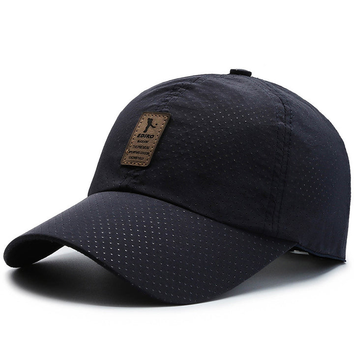 Herre Lettvekt Ytelses Sports Caps Skanto 1783927015