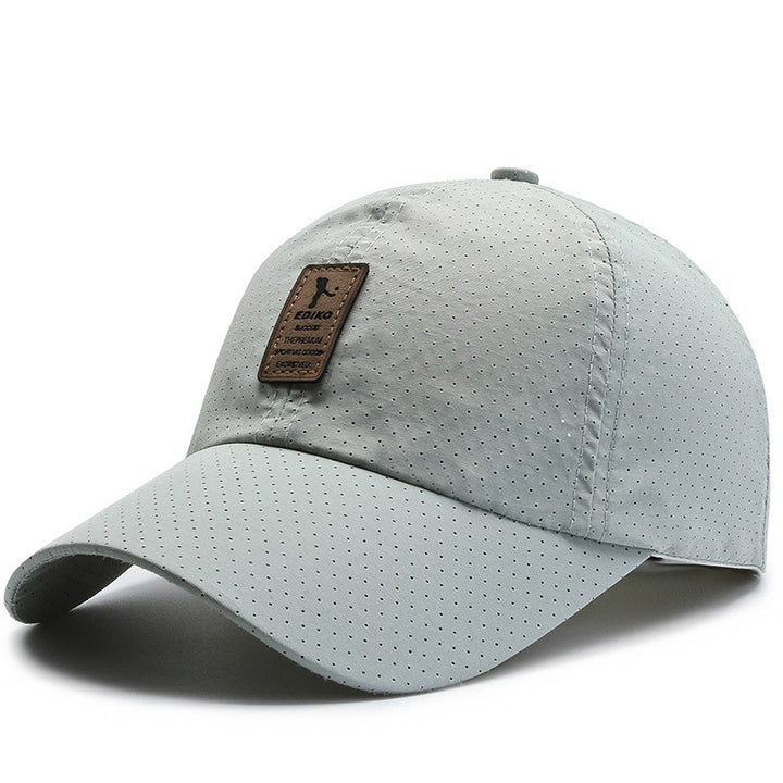 Herre Lettvekt Ytelses Sports Caps Skanto 1783927015