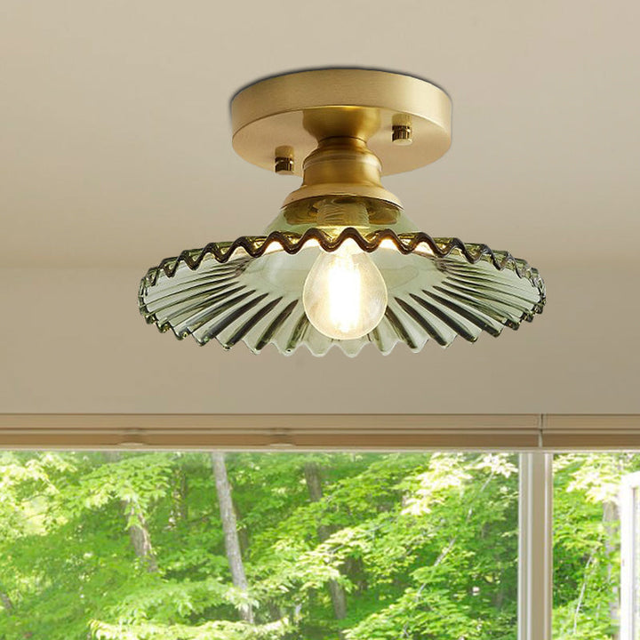 Skanto | Industriell Metall Taklampe