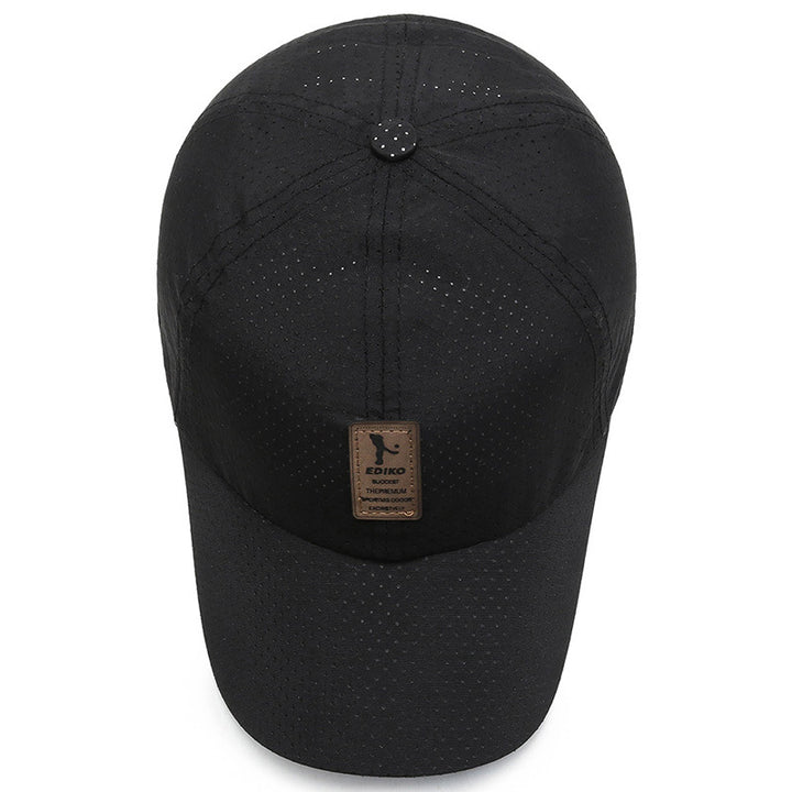 Herre Lettvekt Ytelses Sports Caps Skanto 1783927015