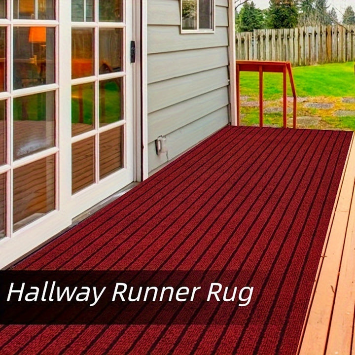 Non-Slip & Washable Runner for Indoor and Outdoor - GripLuxe | Skanto