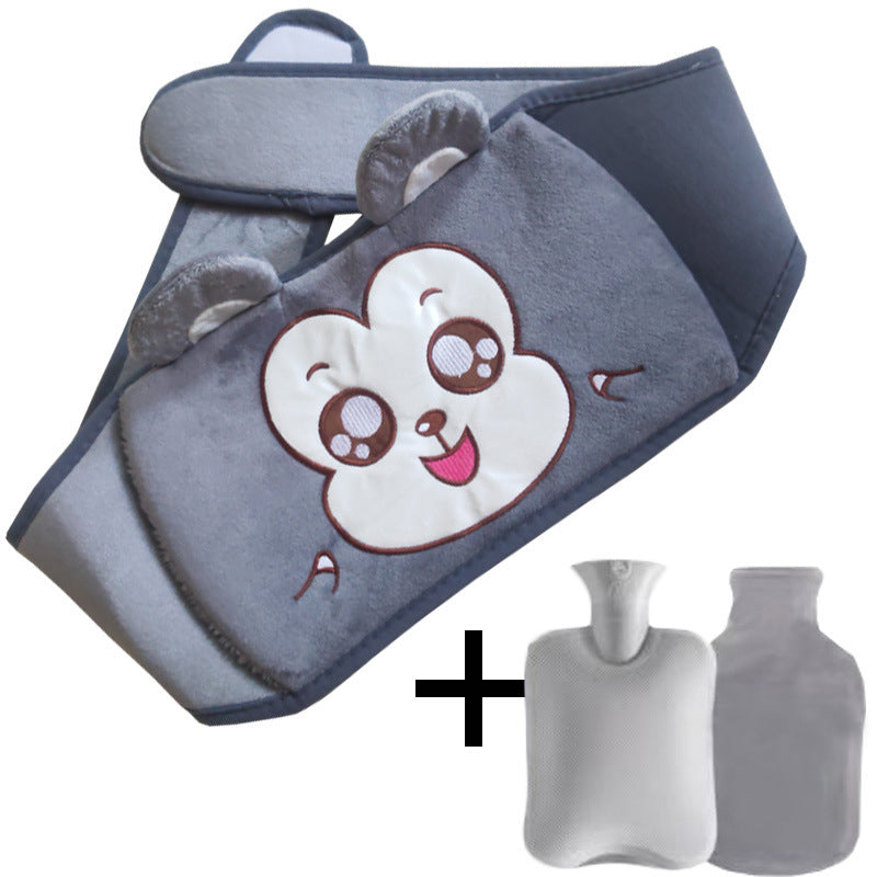 Oppladbar Plush Varmepute Belte | Skanto