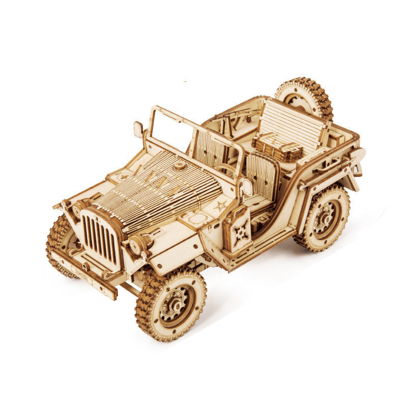Tredimensjonal Puslespill Gate Cruiser Skanto