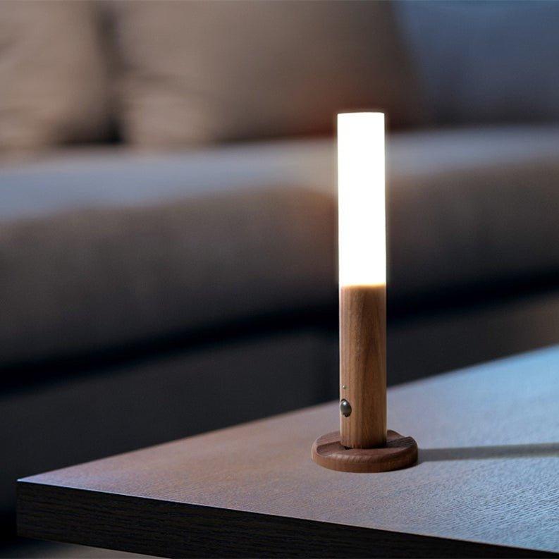 Bærbare LED Smart Vegglamper | Skanto