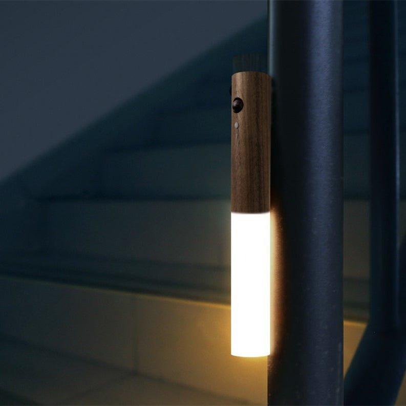 Bærbare LED Smart Vegglamper | Skanto