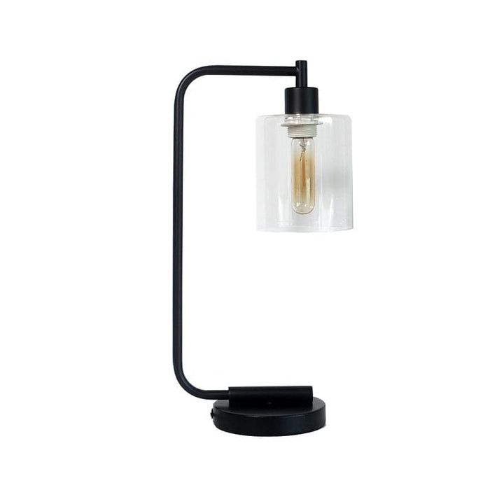 Skanto | GlowForma - Moderne Sylinder Skrivebord Lys