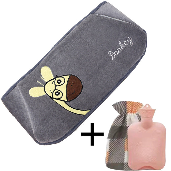 Oppladbar Plush Varmepute Belte | Skanto