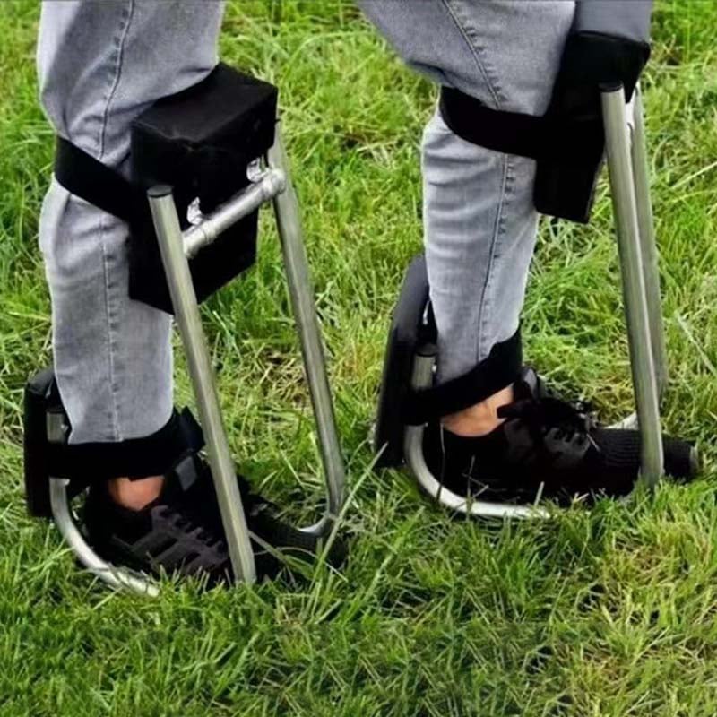 Skanto | KneeGuardPro – Forleng arbeidstimene dine uten kne- og ryggsmerter