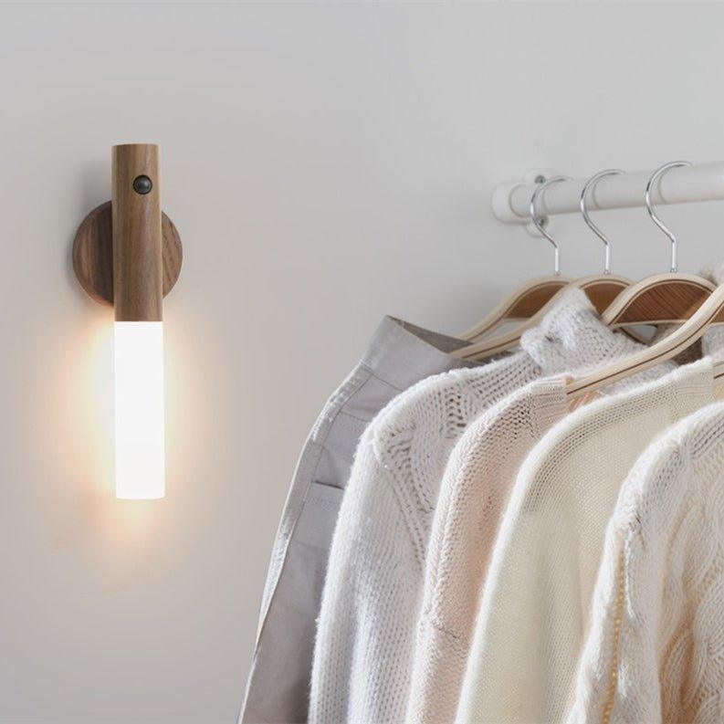 Bærbare LED Smart Vegglamper | Skanto
