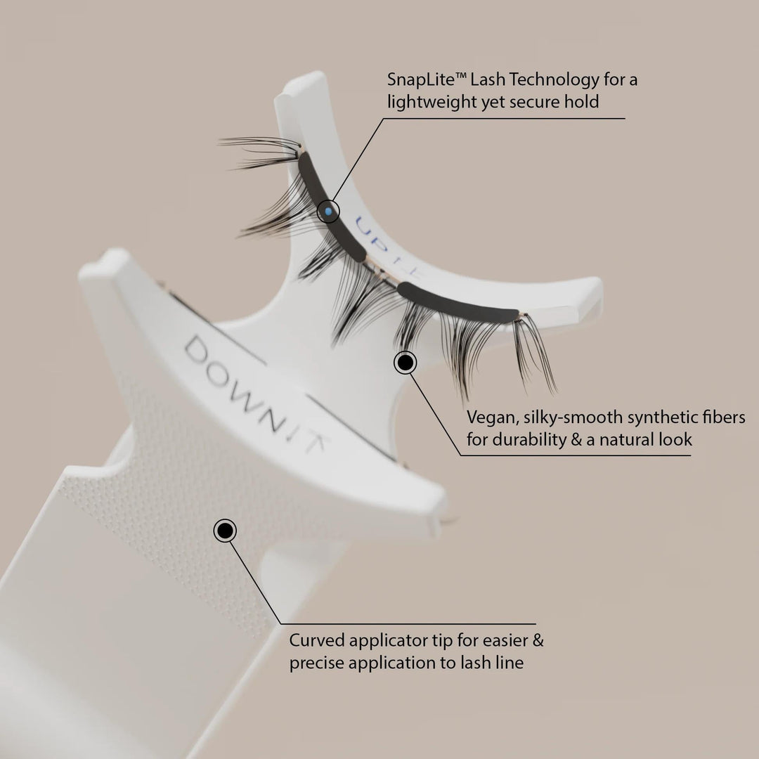 Skanto | GlamMagnetix — Forførende øyesminke på sekunder, helt uten limstress!