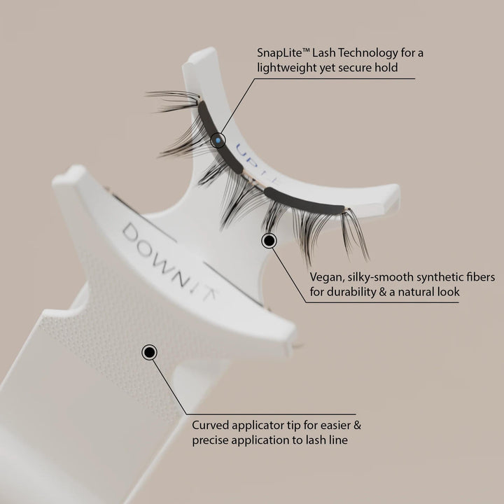 Skanto | GlamMagnetix — Forførende øyesminke på sekunder, helt uten limstress!