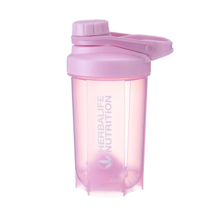 Unisex Shakerflaske med mixerball for fitness- og protein-drikker Skanto