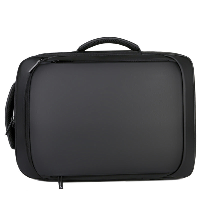 Laptop-Ryggsekk med Slank, Vanntett Design og Flere Innvendige Rom Skanto