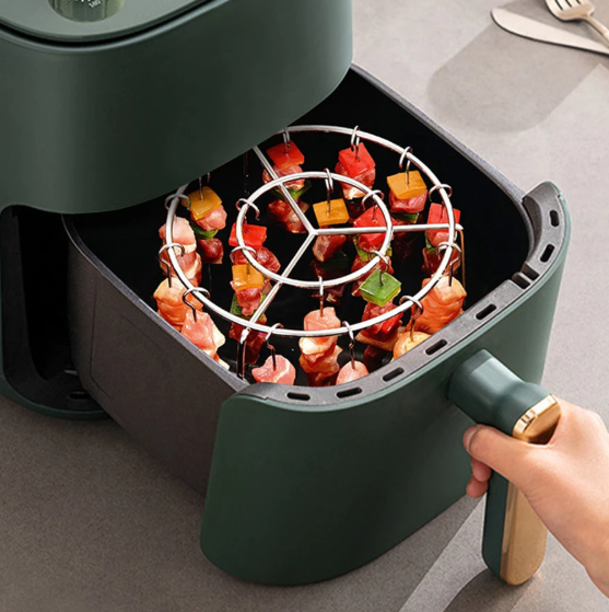 Skanto | Steel Shine Pro — Forvandle hvert måltid til en saftig-knasende smaksopplevelse