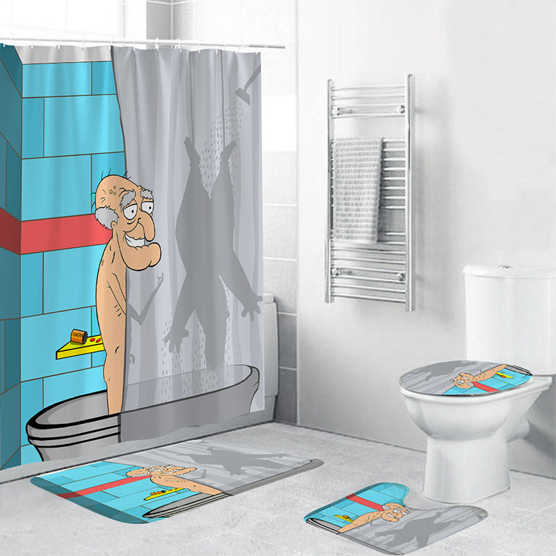 Novelty Character Dusjforheng Skanto