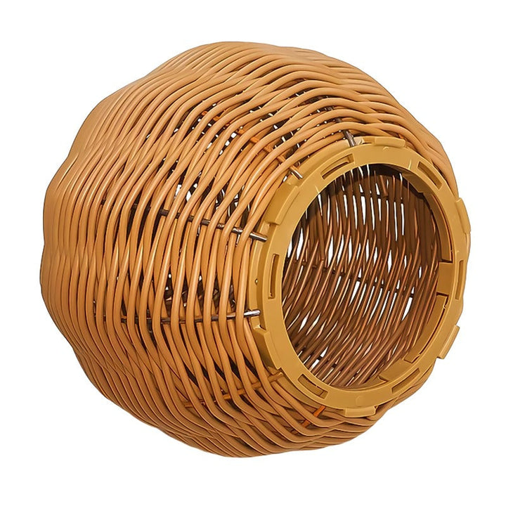 Skanto | Robust og pustende rattan fuglerede
