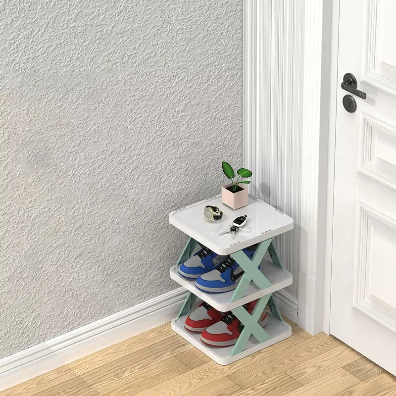 Organizer for multilayer shoe racks | Skanto