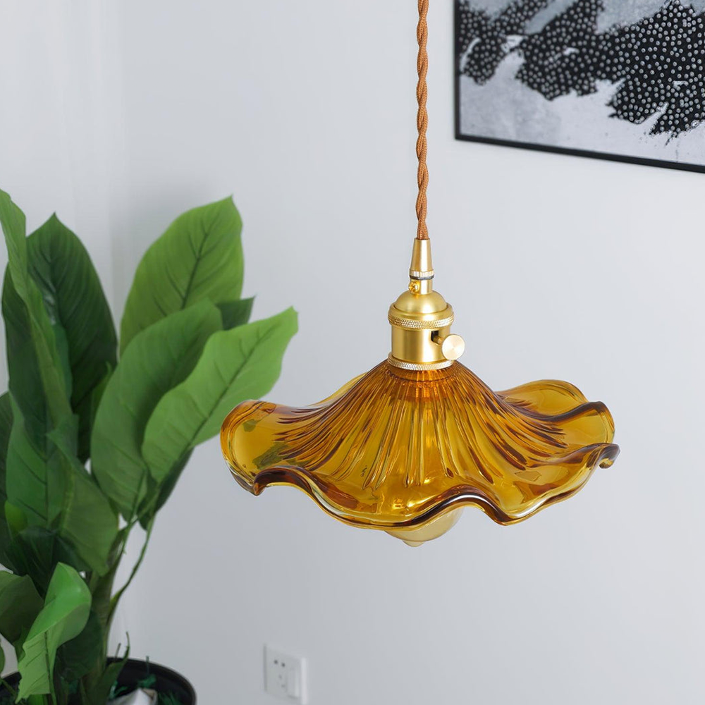 Skanto | Frendorf Hibiscus Flowers Lampe