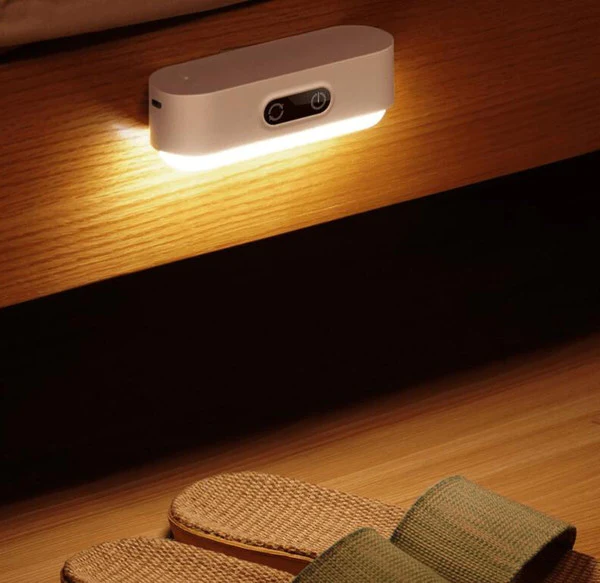 Skanto | LED Bevegelsesdetektor Nattlys