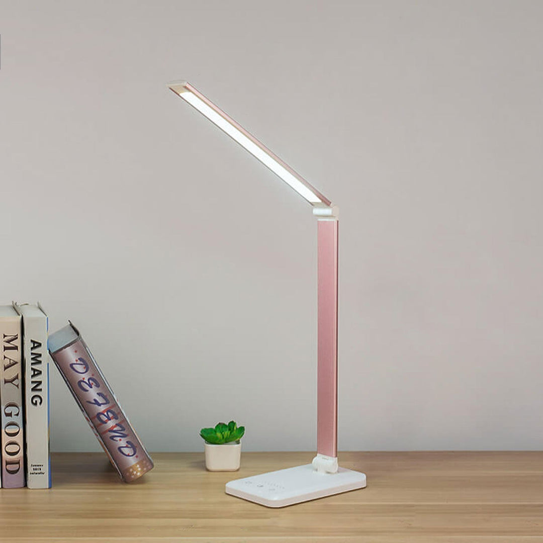 Skanto | Nordisk Kreativ Foldbar Touch Dimmer LED Skrivebordslampe