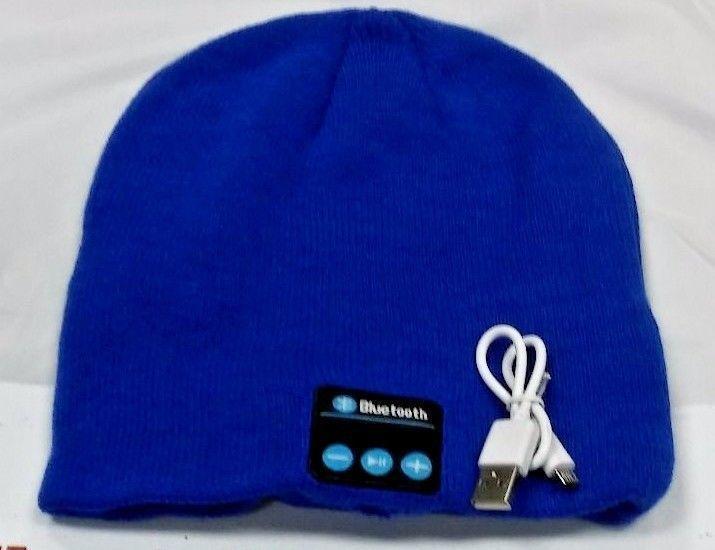 Skanto | Musikk Bluetooth Lue