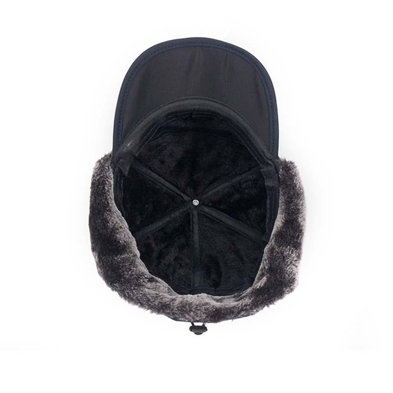 Skanto | Unisex vindproof & varm & ørebeskyttelse & ansiktsbeskyttelse hatt