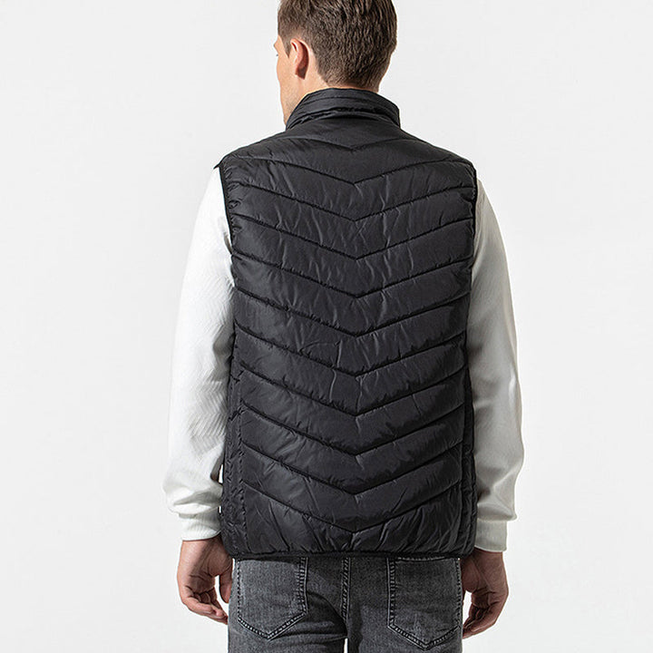 Unisex Varmevest | Skanto
