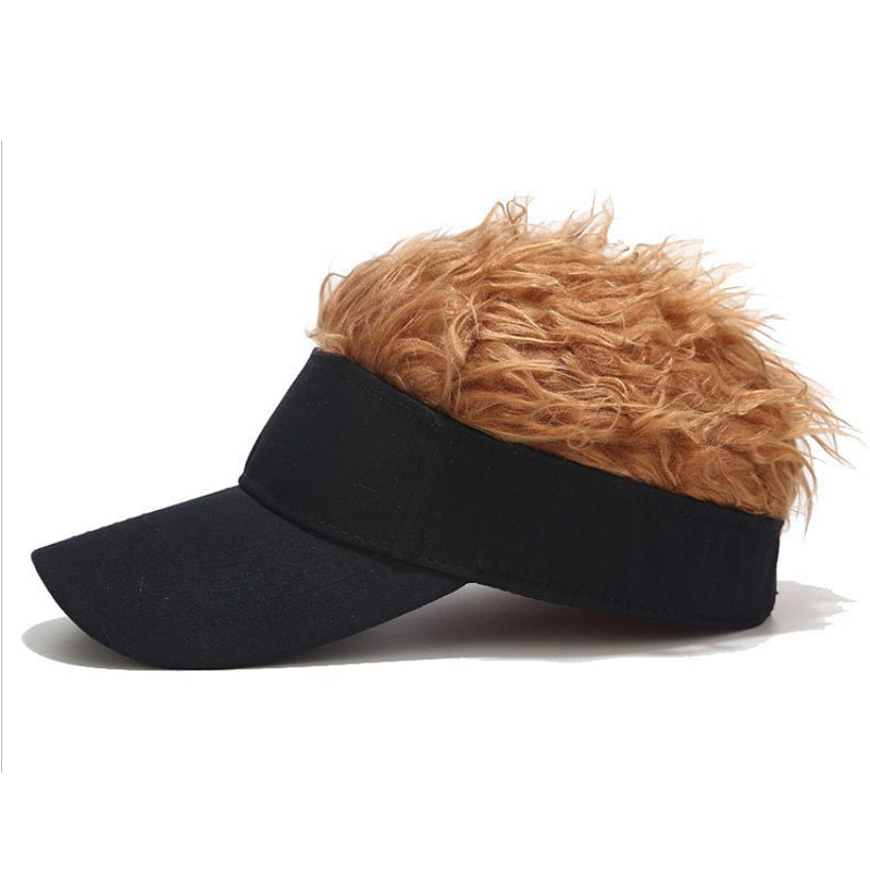 Skanto | Flair Hair Solskjerm Caps