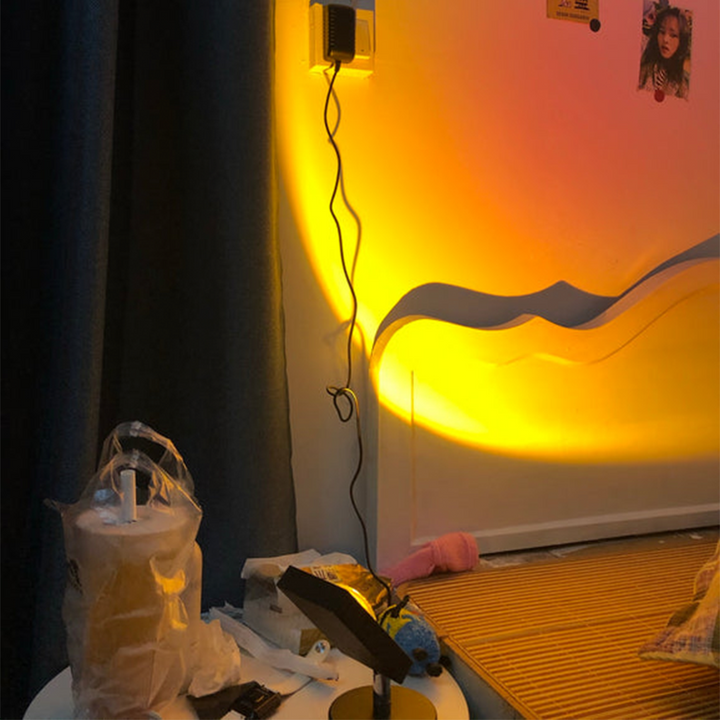 inspirert Bordlampe Skanto