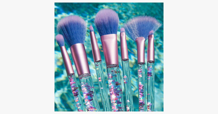 Skanto | Konfetti Glitter Makeup Sett – Legg til litt farge og mye glitter til livet ditt