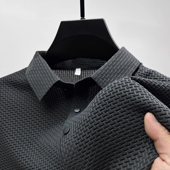 Skanto | Mesh Ice Silk Kortermet T-skjorte