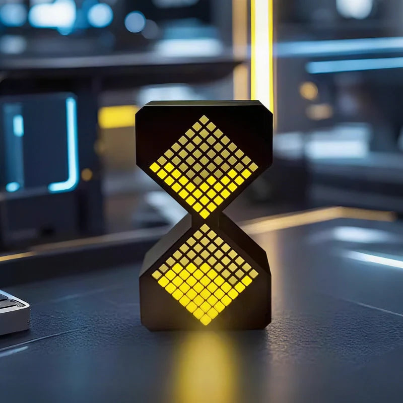 Skanto | ChronoPixel Timeglass Lys