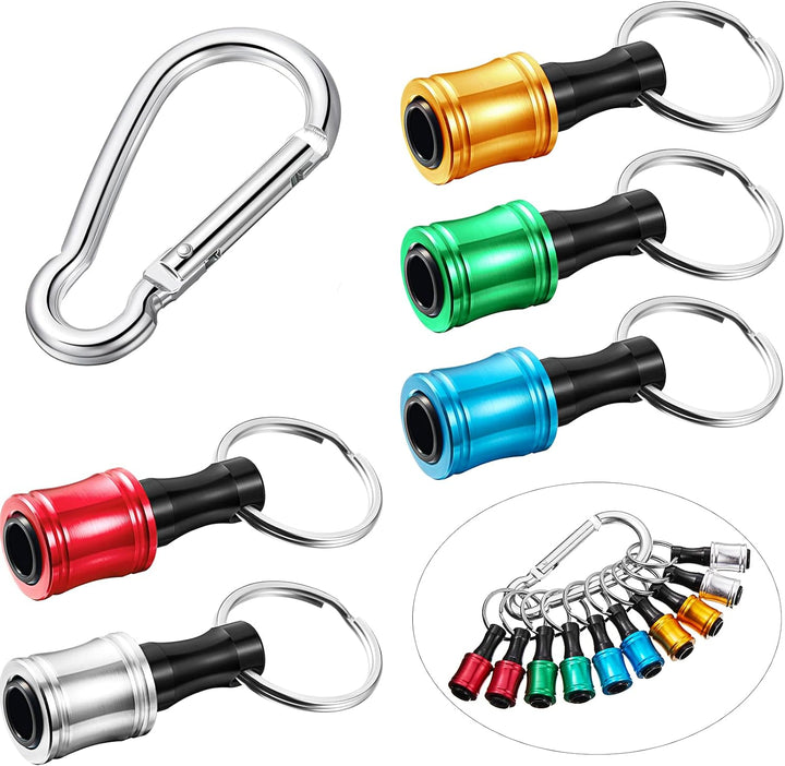 1/4" sekskantet skrutrekker hode feste tur spenne | Skanto