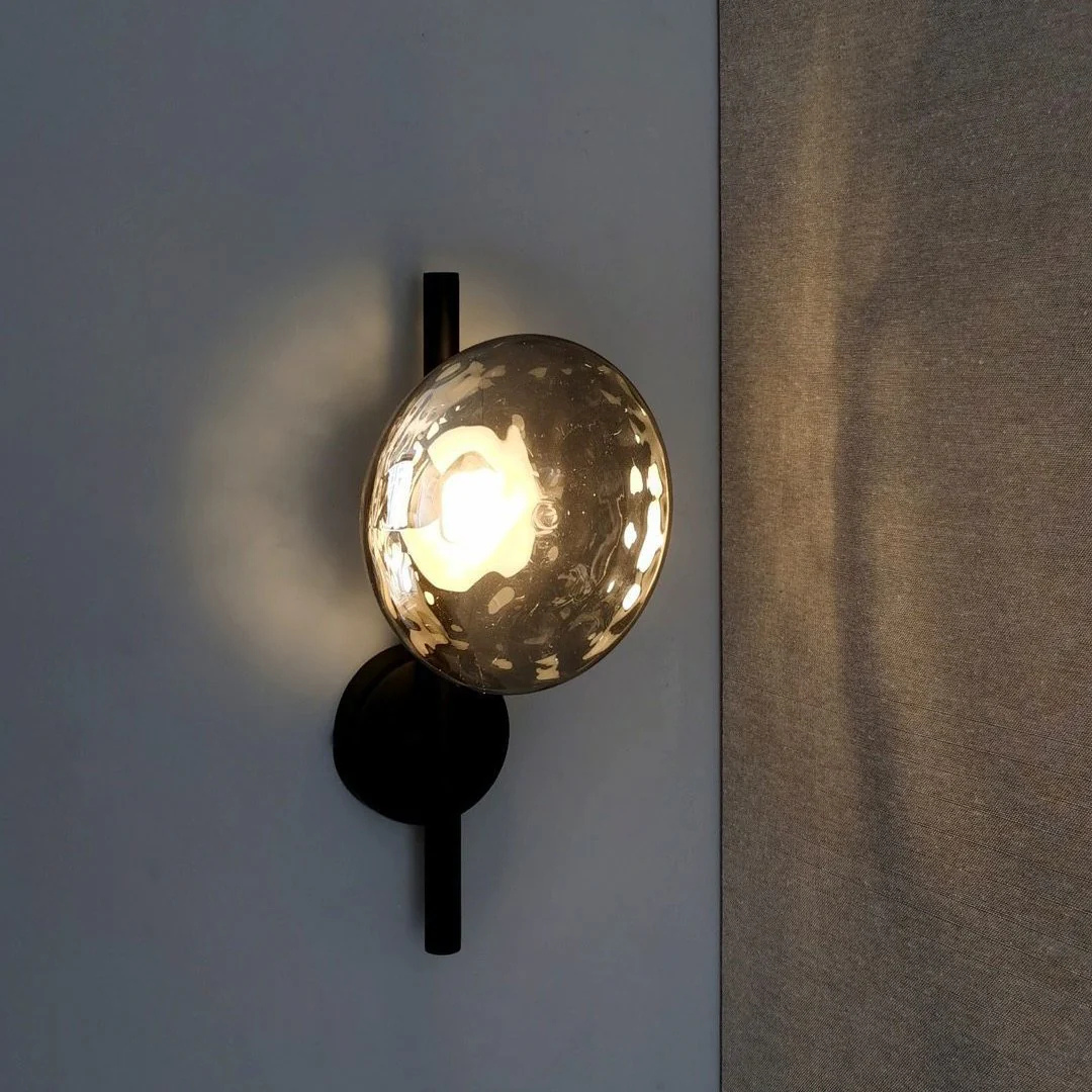 Skanto | Moderne Glass Design Vegglampe