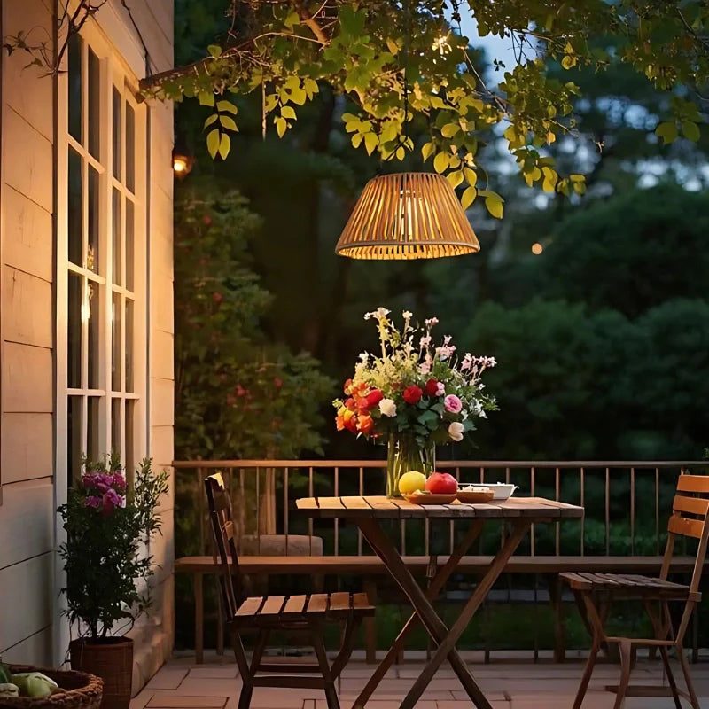 Skanto | SolarTwine Lantern