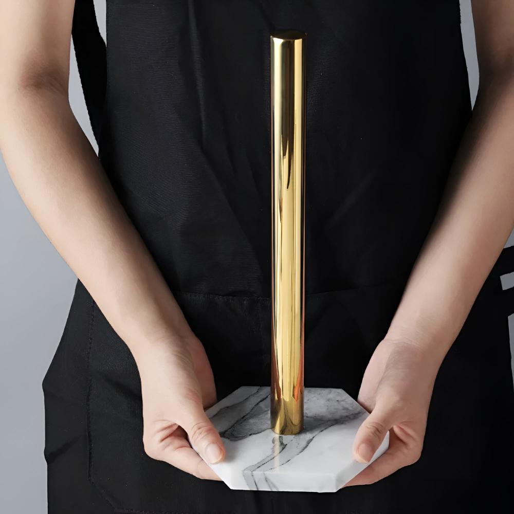 Skanto | Marmorbase Papirhåndkleholder