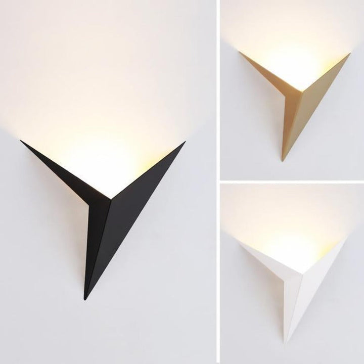 Skanto | Nordic Origami Vegglampe Moderne Design