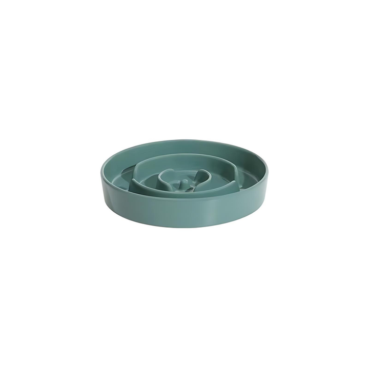 Skanto | SlowCeramic - Elegant Håndlaget Fôrskål for Kjæledyr