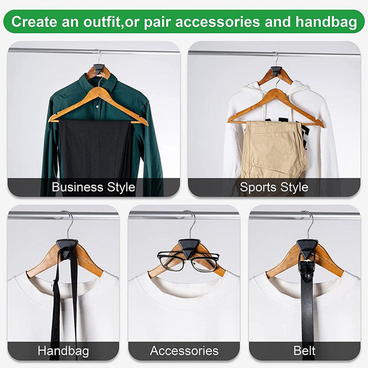Hanger Connection Hook(18 PCS) | Skanto